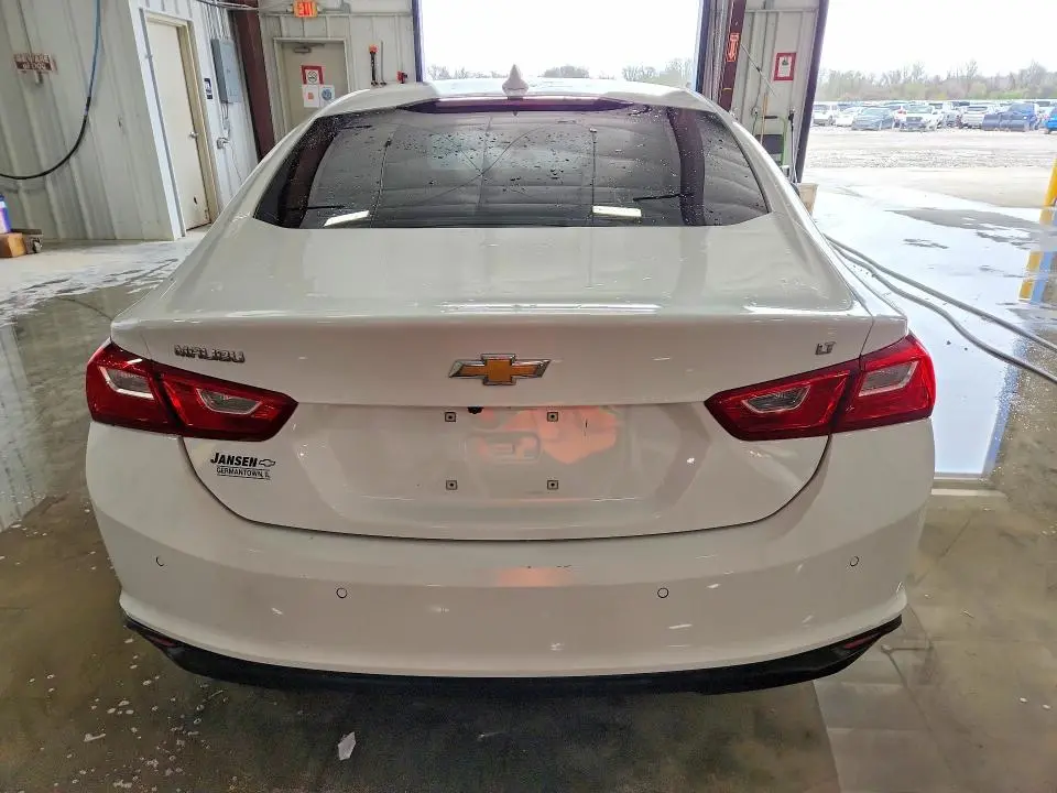 2024 CHEVROLET MALIBU LT  