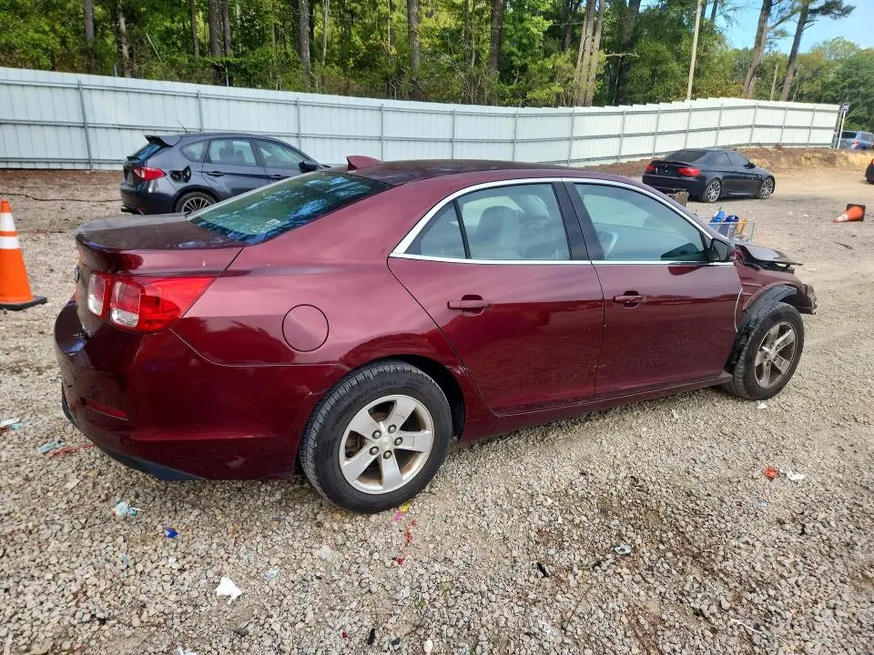 2015 CHEVROLET MALIBU 1LT  