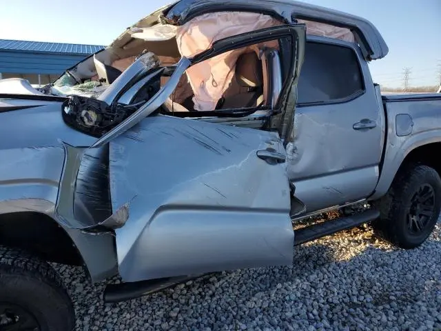 2019 TOYOTA TACOMA DOUBLE CAB  