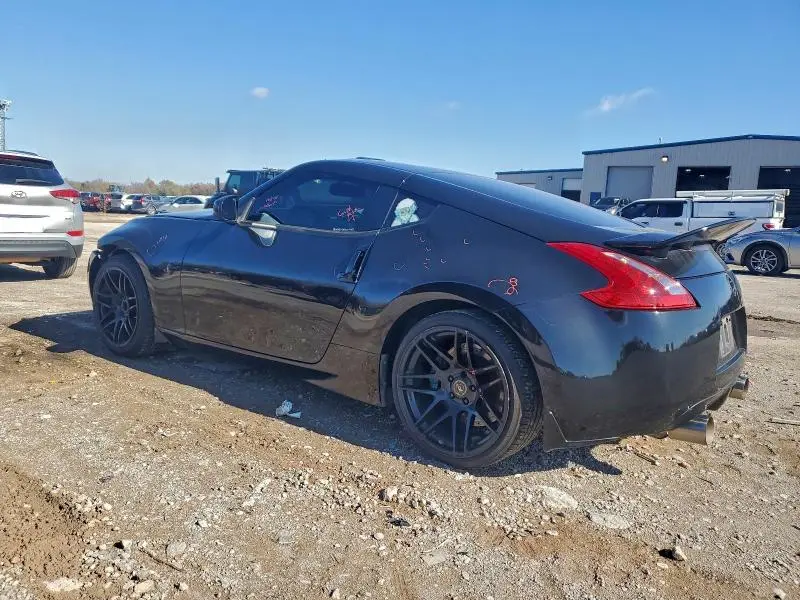 2012 NISSAN 370Z BASE  