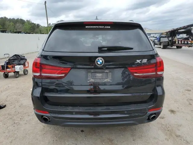 2016 BMW X5 SDRIVE35I  