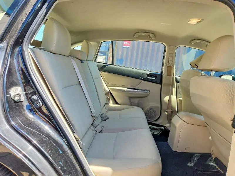 2015 SUBARU IMPREZA PREMIUM  