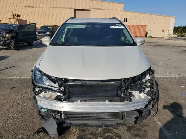 2019 CHRYSLER PACIFICA HYBRID TOURING L  