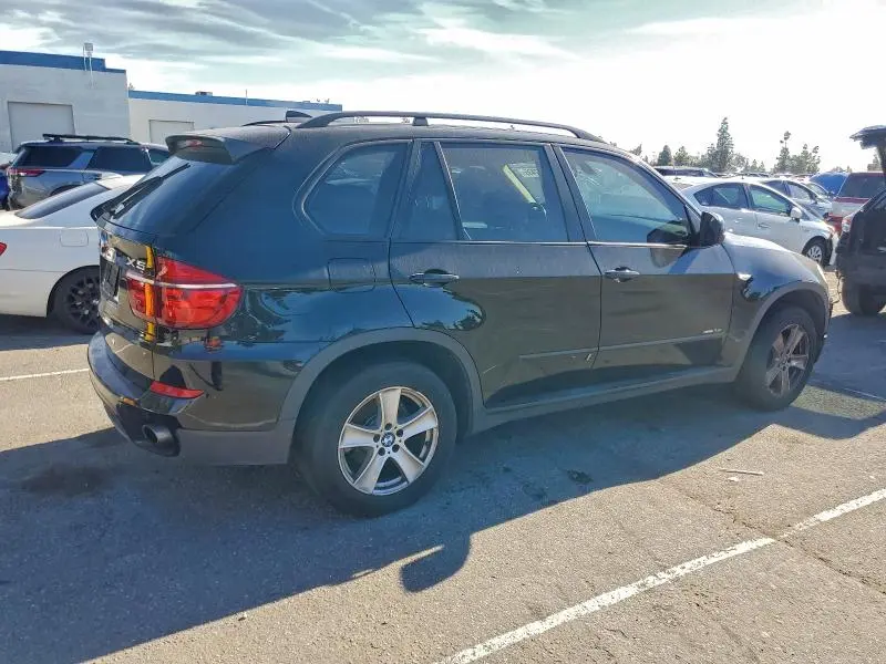 2012 BMW X5 XDRIVE35I  