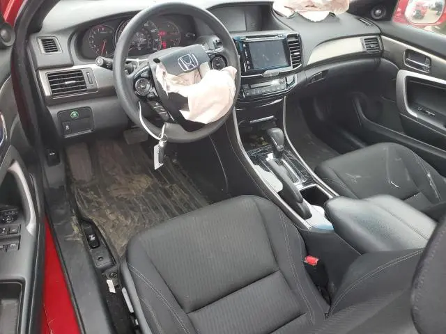 2016 HONDA ACCORD EX  