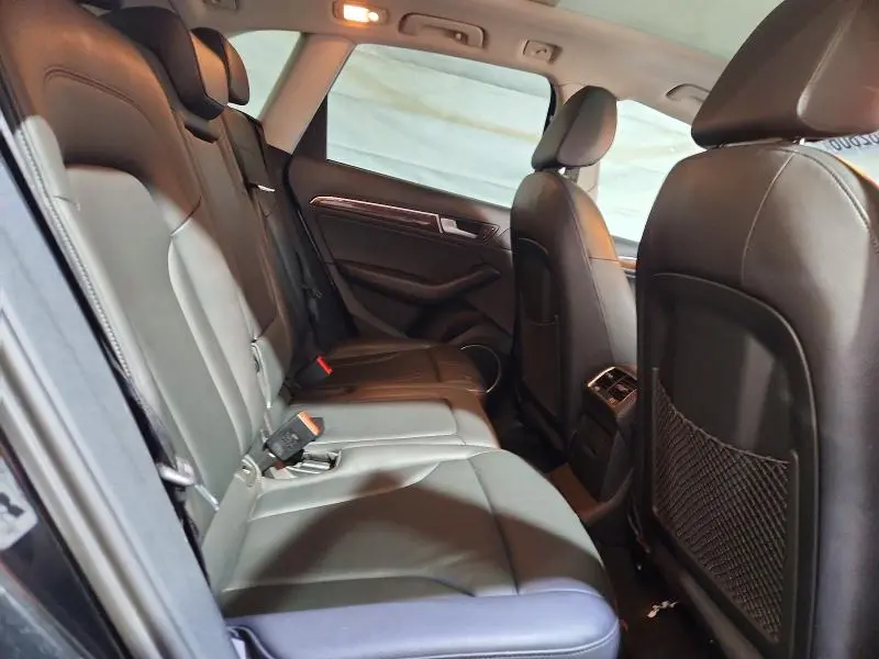 2017 AUDI Q5 PREMIUM PLUS  