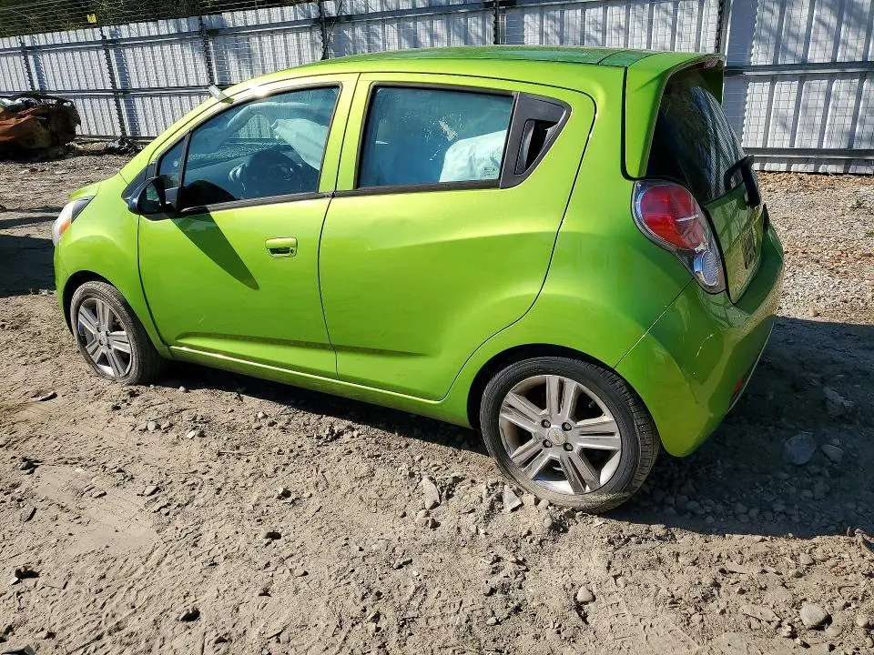 2015 CHEVROLET SPARK 1LT  