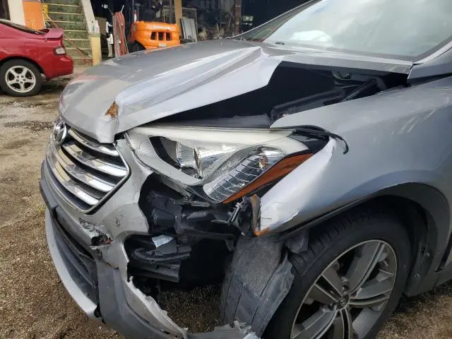 2014 HYUNDAI SANTA FE GLS  