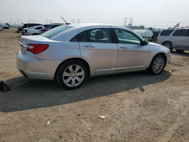 2012 CHRYSLER 200 LIMITED  