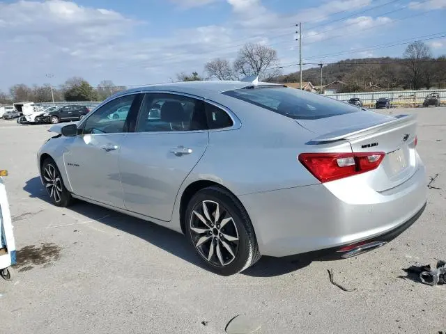 2022 CHEVROLET MALIBU RS  