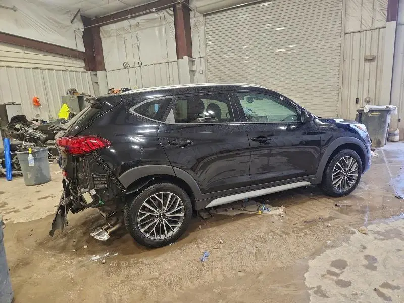 2020 HYUNDAI TUCSON LIMITED  