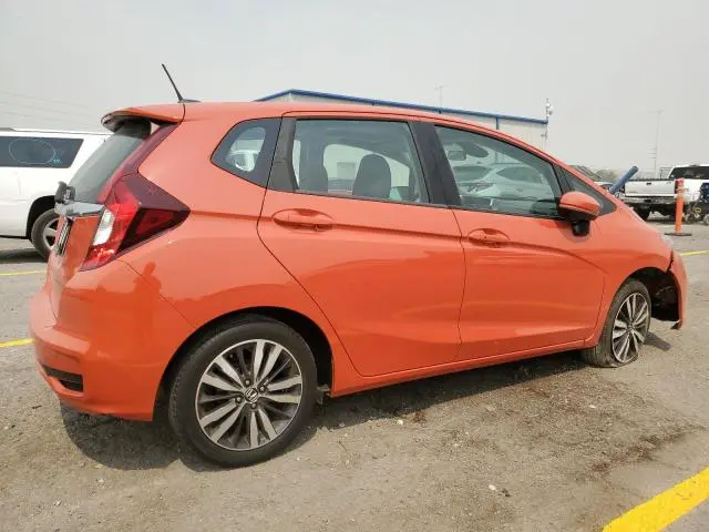 2019 HONDA FIT EX