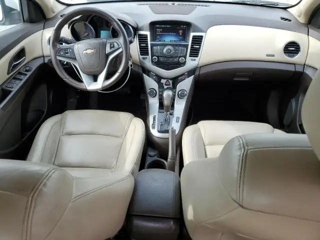 2016 CHEVROLET CRUZE LIMITED LT