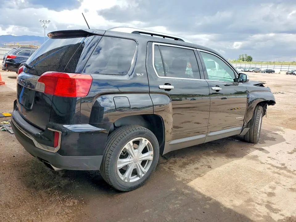 2016 GMC TERRAIN SLT  