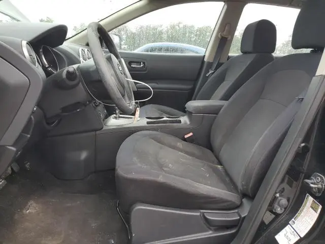 2010 NISSAN ROGUE S  