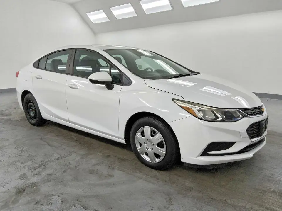 2017 CHEVROLET CRUZE LS  