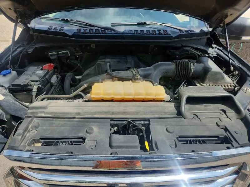 2015 FORD F150 SUPER CAB  