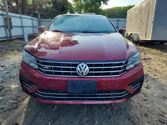 2017 VOLKSWAGEN PASSAT R-LINE  