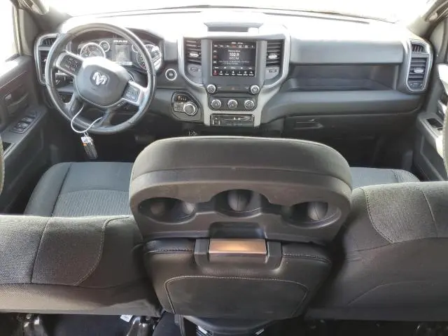 2021 RAM 3500 TRADESMAN  