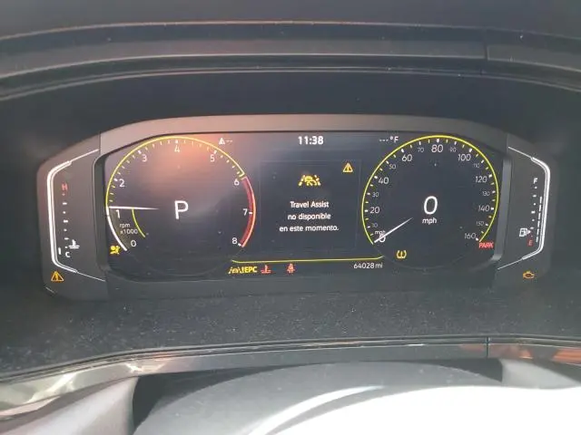 2022 VOLKSWAGEN TAOS SEL  