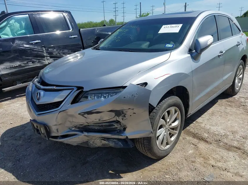 2017 ACURA RDX  