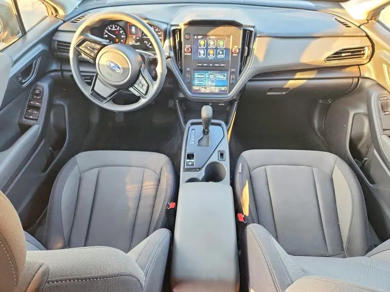 2025 SUBARU CROSSTREK   