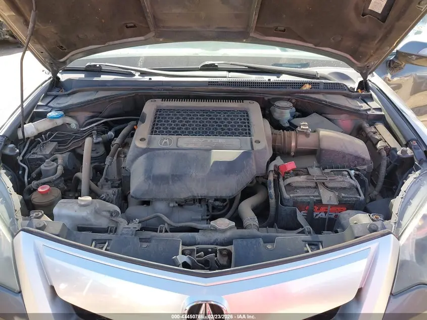 2011 ACURA RDX  
