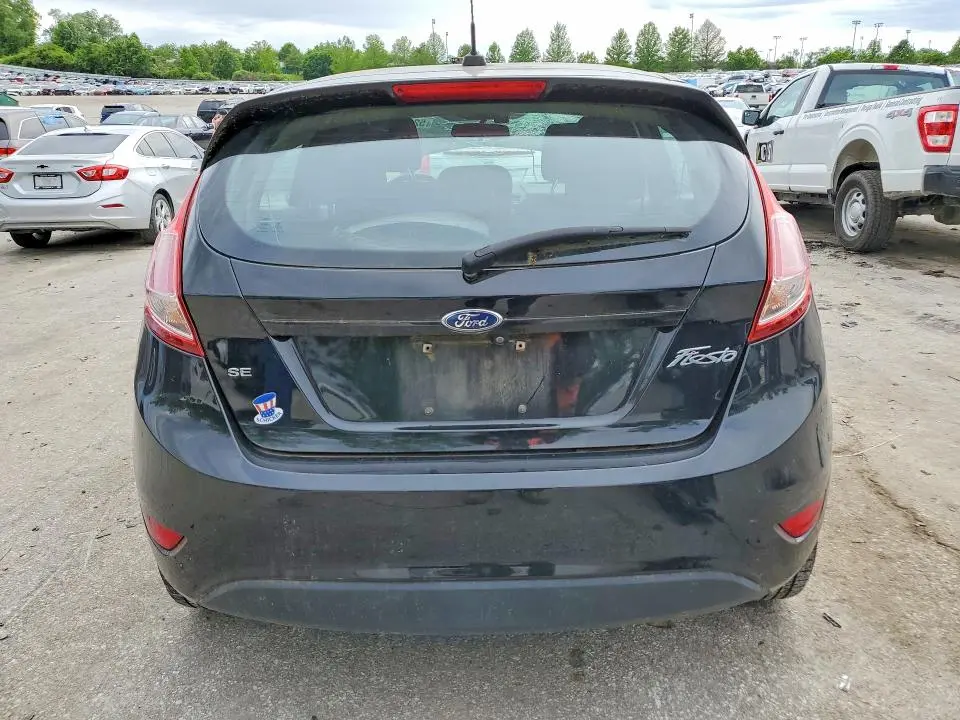 2019 FORD FIESTA SE  