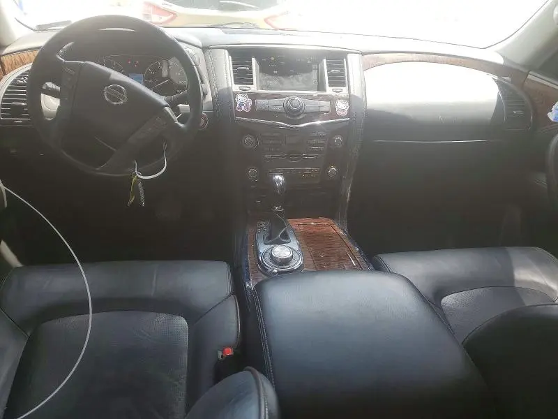 2020 NISSAN ARMADA SL  