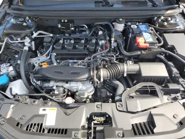 2025 HONDA ACCORD LX  