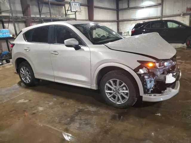 2025 MAZDA CX-5 SELECT  