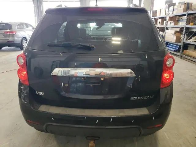 2013 CHEVROLET EQUINOX LT