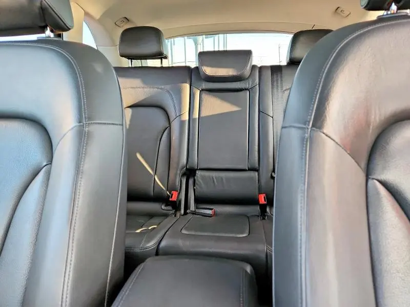 2017 AUDI Q5 PREMIUM PLUS  