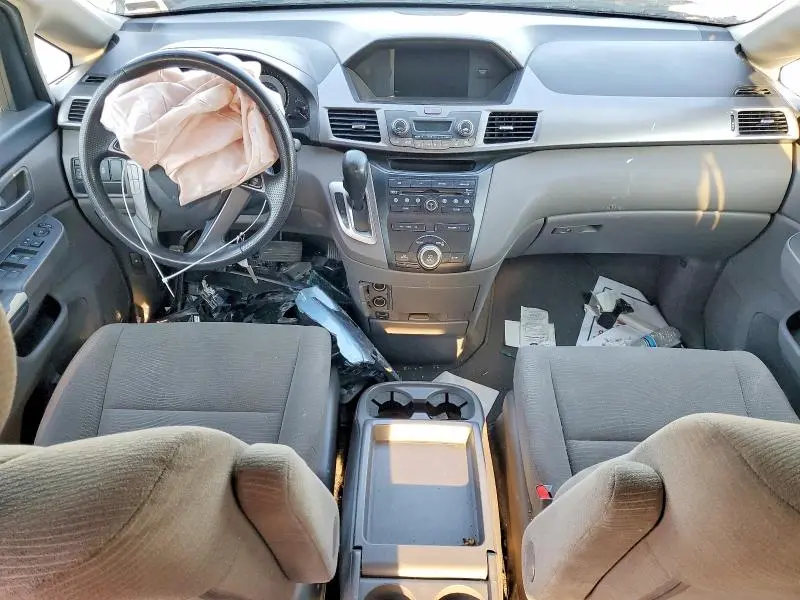 2012 HONDA ODYSSEY EX  