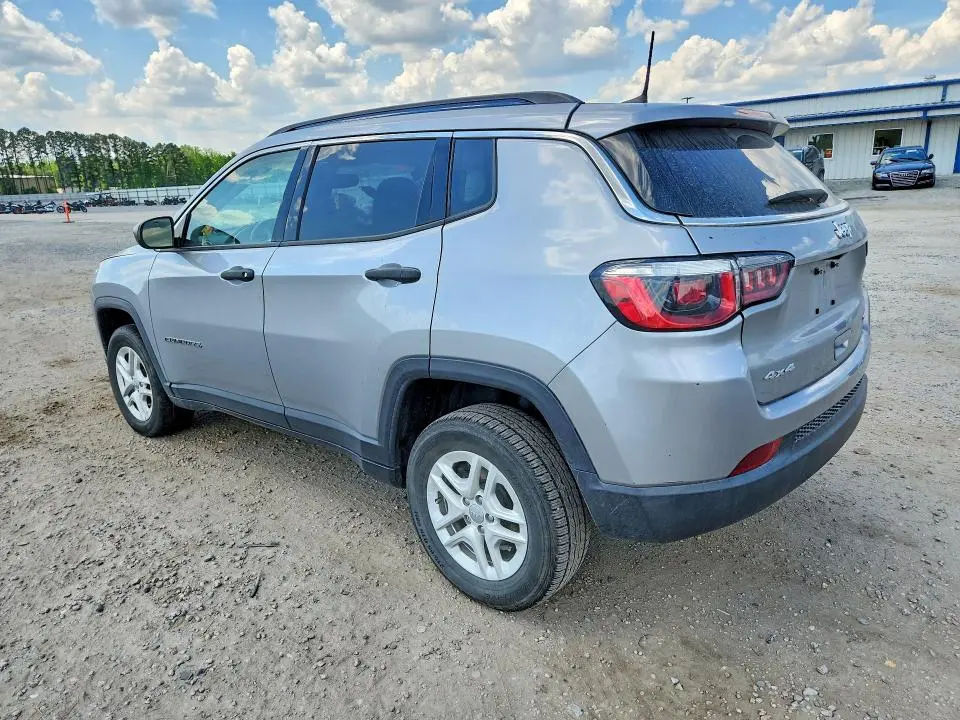 2019 JEEP COMPASS SPORT  