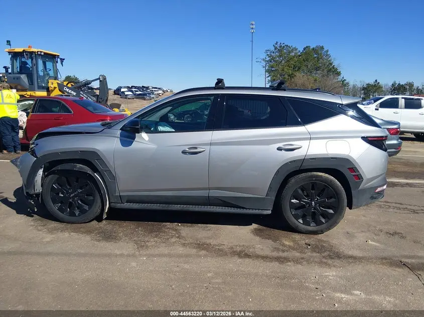 2023 HYUNDAI TUCSON XRT