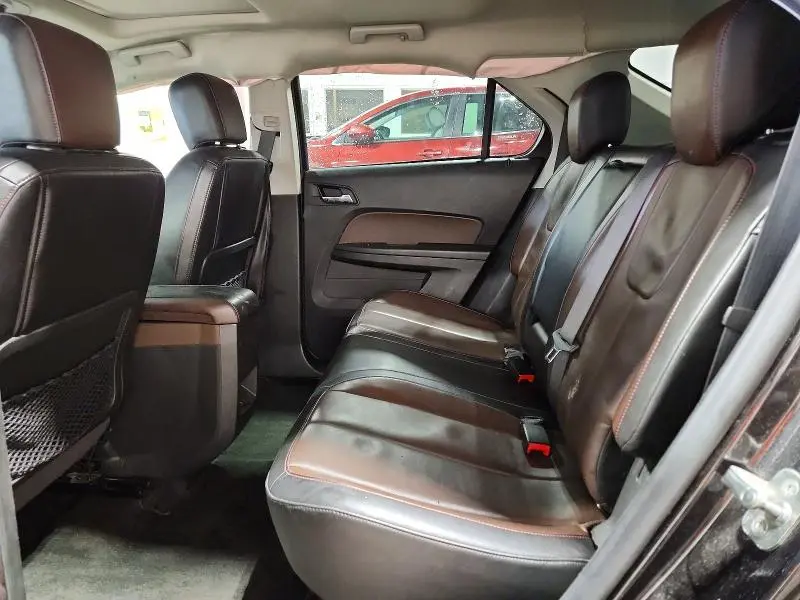 2014 CHEVROLET EQUINOX LTZ  