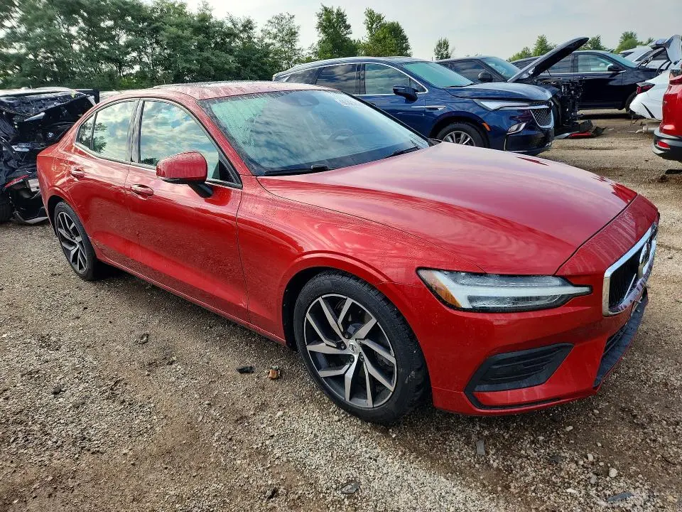 2019 VOLVO S60 T6 MOMENTUM  