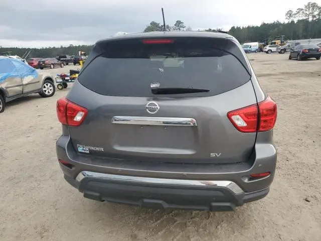 2018 NISSAN PATHFINDER S  