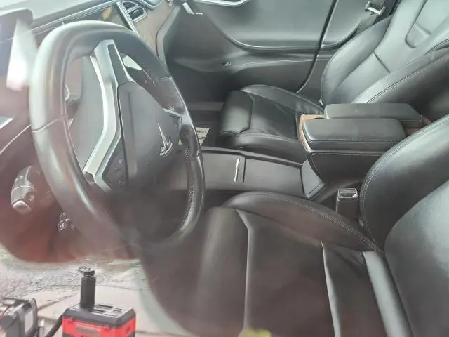 2017 TESLA MODEL S   