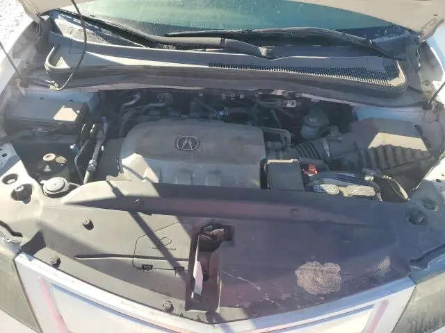 2012 ACURA MDX TECHNOLOGY  