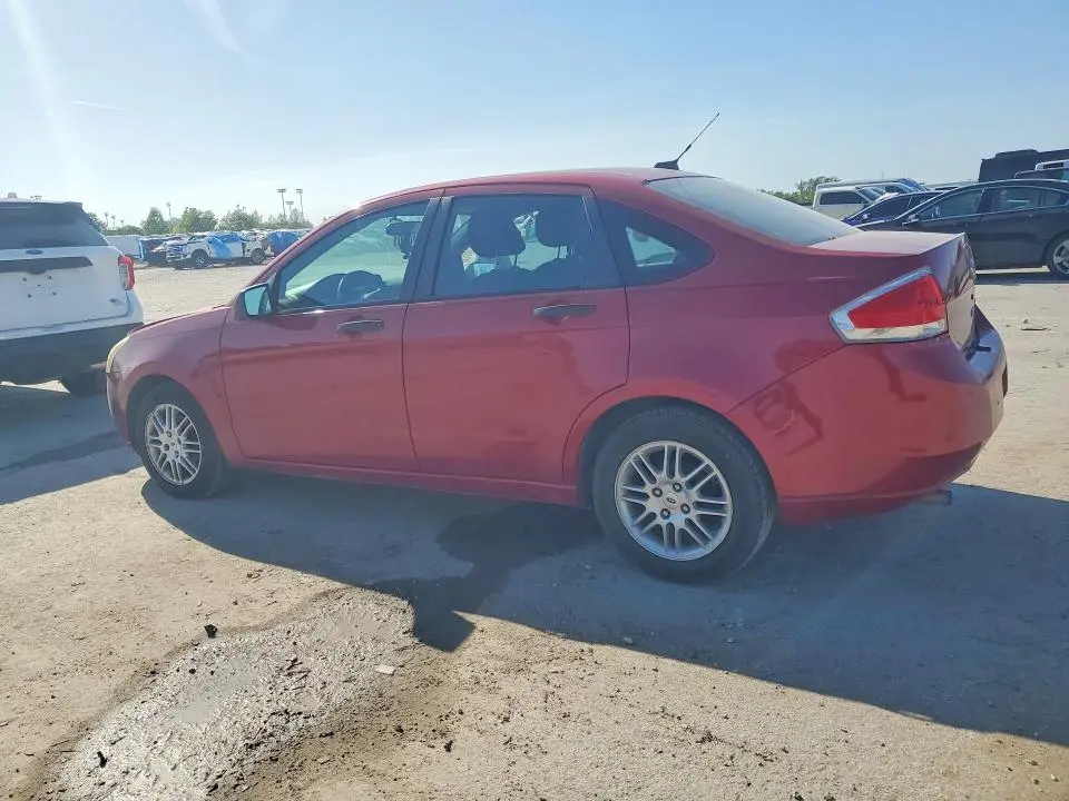 2010 FORD FOCUS SE  