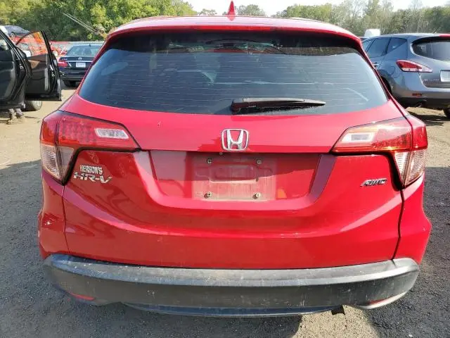 2016 HONDA HR-V LX