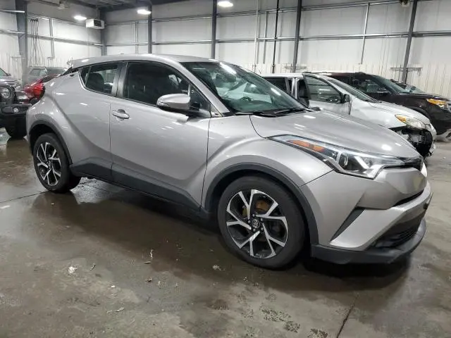 2018 TOYOTA C-HR XLE  