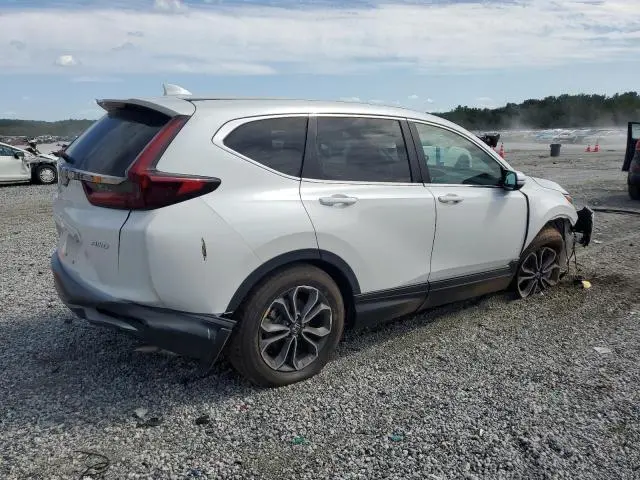 2020 HONDA CR-V EX  