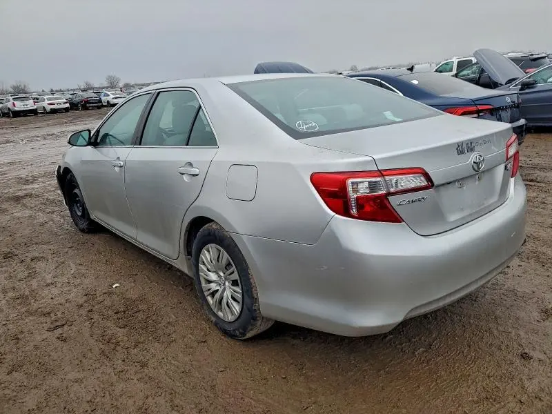 2014 TOYOTA CAMRY L  