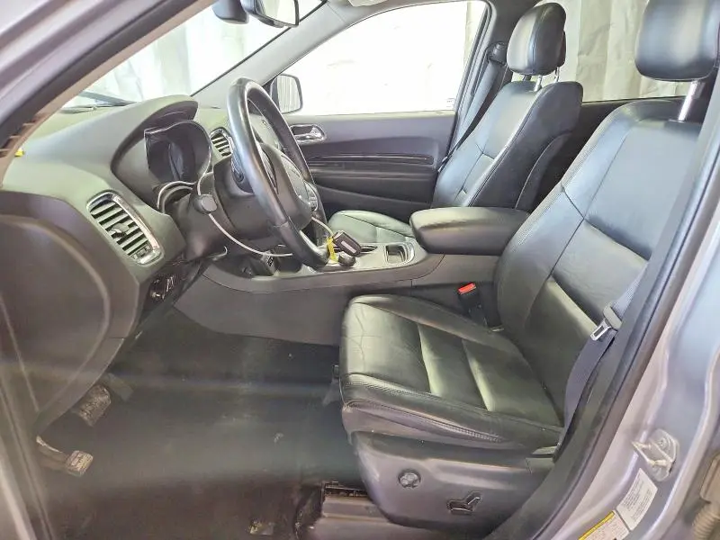 2015 DODGE DURANGO LIMITED  