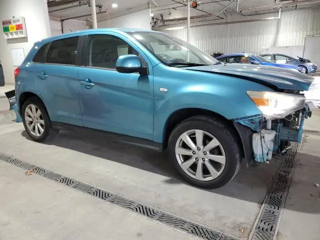 2014 MITSUBISHI OUTLANDER SPORT SE  