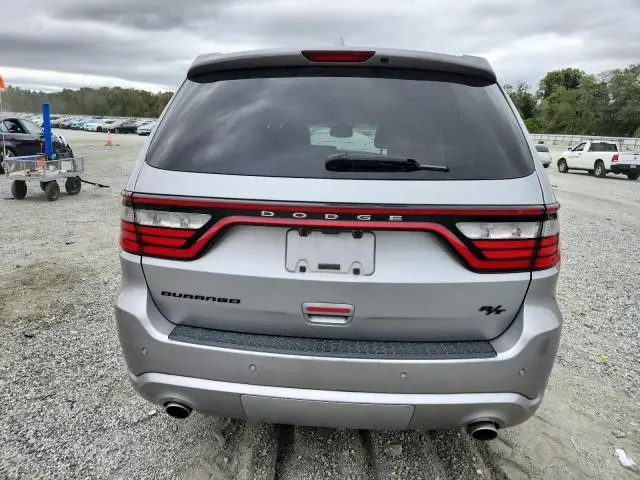 2018 DODGE DURANGO R/T  