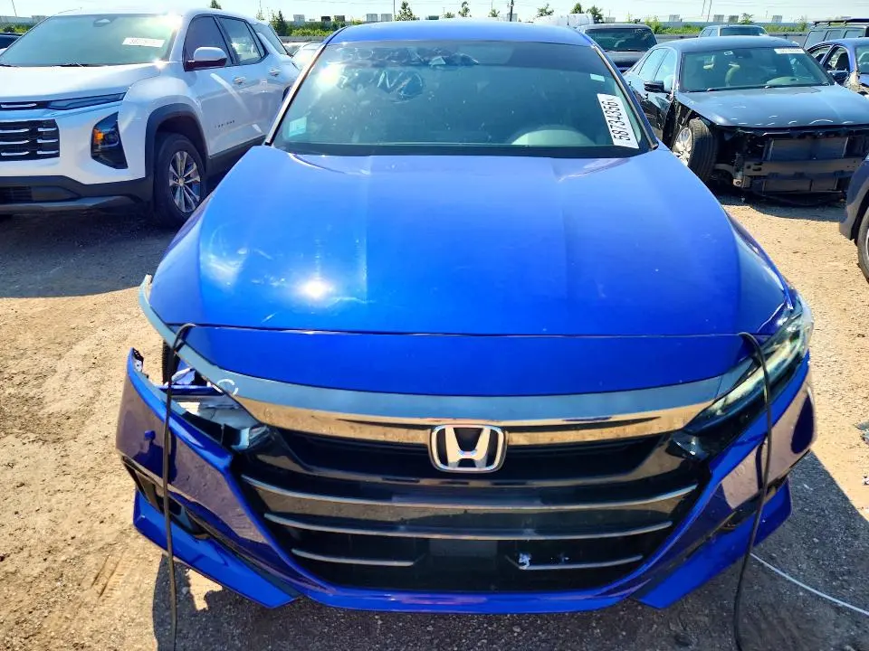 2021 HONDA ACCORD SPORT  
